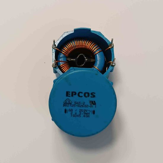 Picture of B82725-A2602-N 3,9mH 6A  INDUCTOR