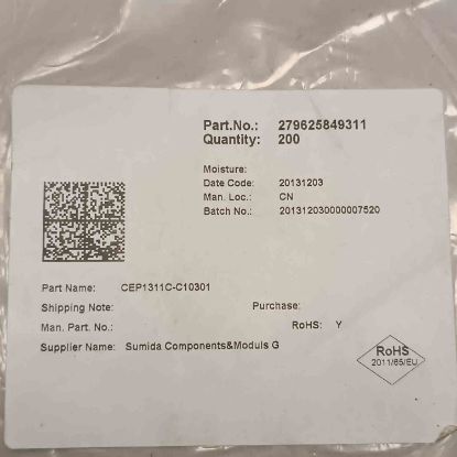 Picture of CEP1311C-C10301 INDUCTOR