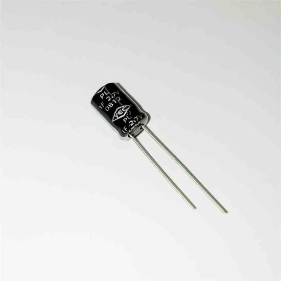 Picture of WPL2R71050812C 1F 2.7V 7x12 mm  CAPACITOR