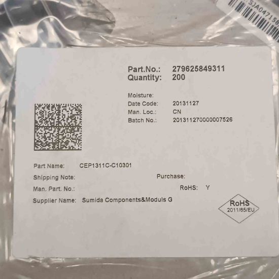 Picture of CEP1311C-10301 13N3 INDUCTOR