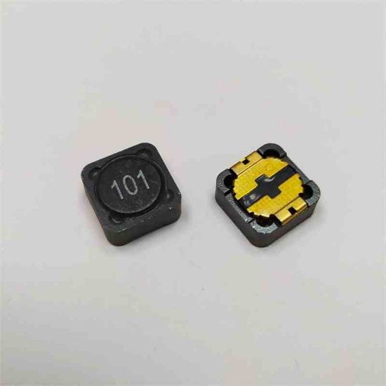 Picture of 100uH 3A 10x10 INDUCTOR