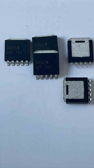 Picture of 00DD0W606T46 IC