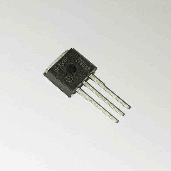 Picture of 6R199P 16A 650V TO263 TRANSISTOR