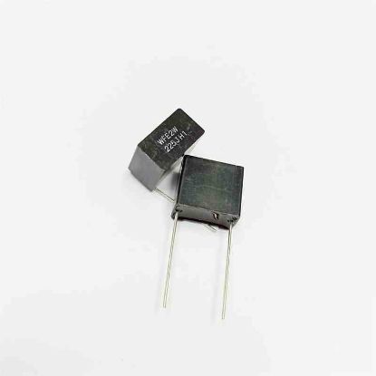 Picture of 2.2UF 250V 15mm  CAPACITOR