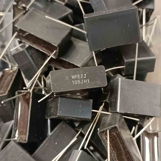 Picture of 1UF 250V 22.5mm  CAPACITOR %5