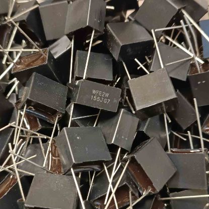 Picture of 1.5UF 450V CAPACITOR