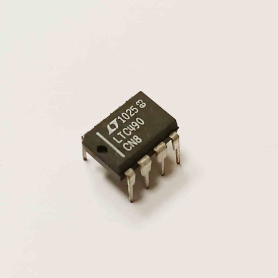 Picture of LTC490CN8  IC