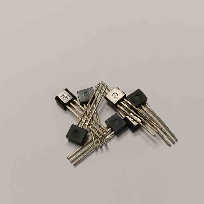 Picture of ZTX450 TRANSISTOR