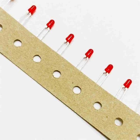 Picture of 3MM KIRMIZI LED
