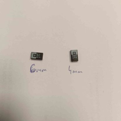 Picture of 220J72 CAPACITOR