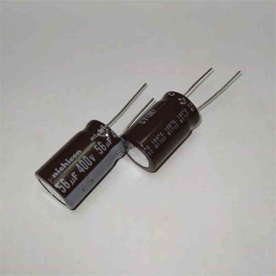 Picture of 56MF 400V 16x25 105 CAPACITOR