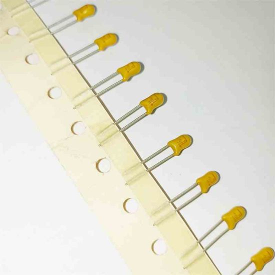Picture of 22UF 6V 2.5mm CAPACITOR