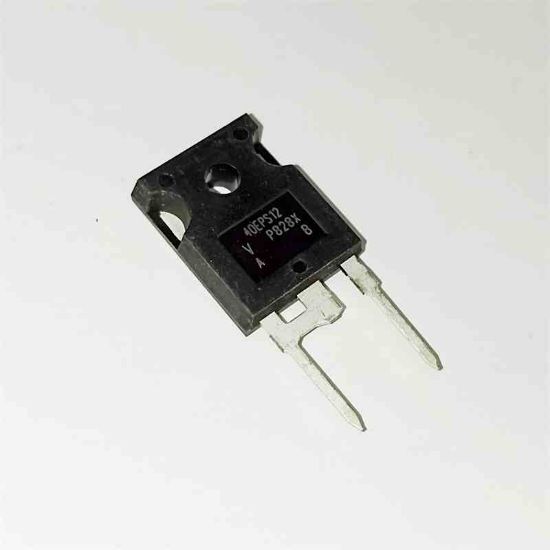 Picture of 40EPS12 40A 1200V TO247 DIODE