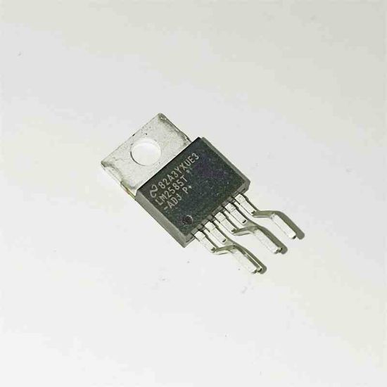 Picture of LM2585T-ADJ TO220 IC