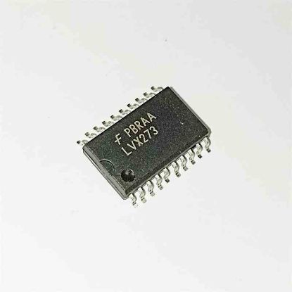 Picture of 74LVX273 smd IC