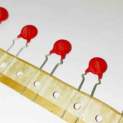 Picture of P82Z4 10mm 50V  VDR