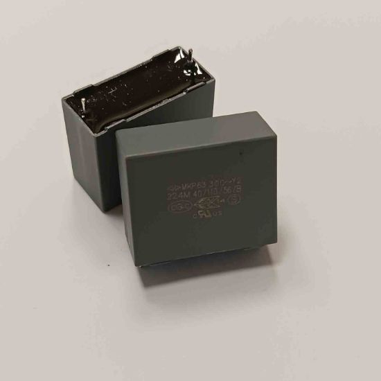 Picture of MKP63 300-Y2 0.22UF 300V 22.5mm CAPACITOR