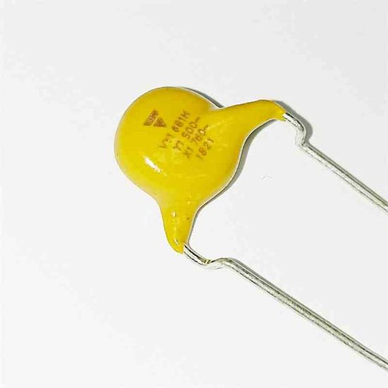 Picture of VYI681M 680V  VDR