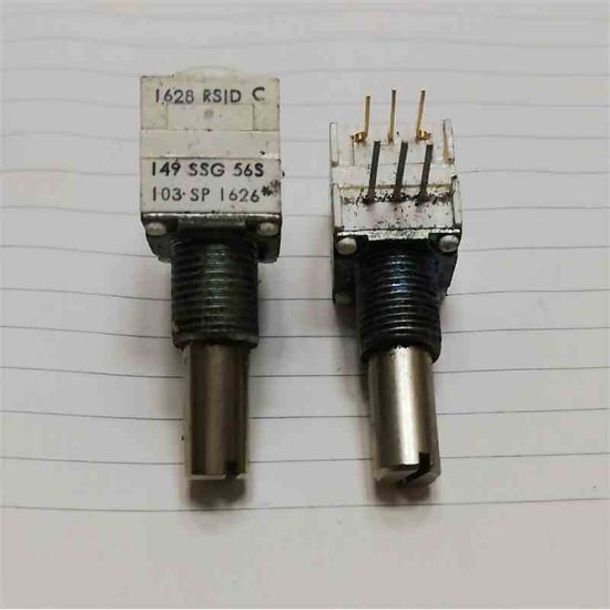 Picture of 1628RSIDC 10K POTENTIOMETER