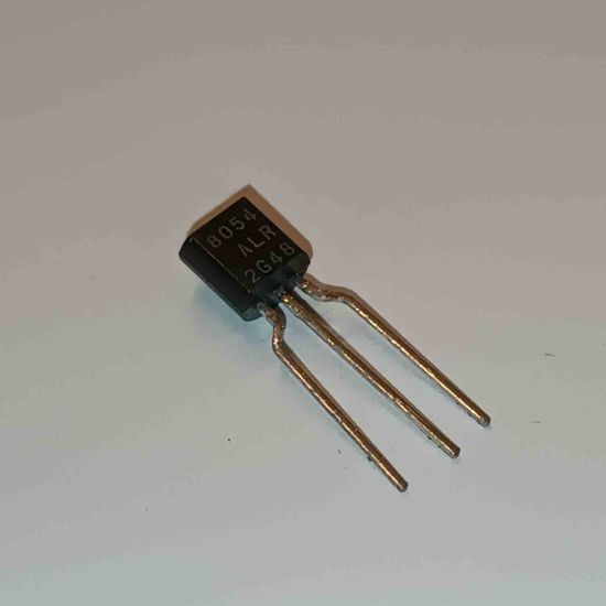 Picture of 8054ALR TRANSISTOR