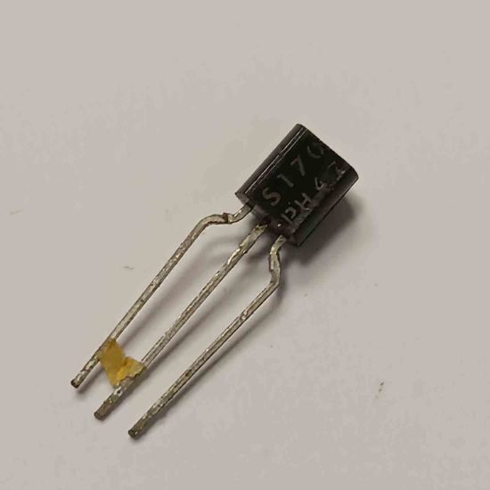 Picture of BS170  N-Channel MOSFET Transistor 60V