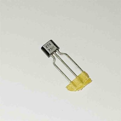 Picture of ZTX750 TRANSISTOR