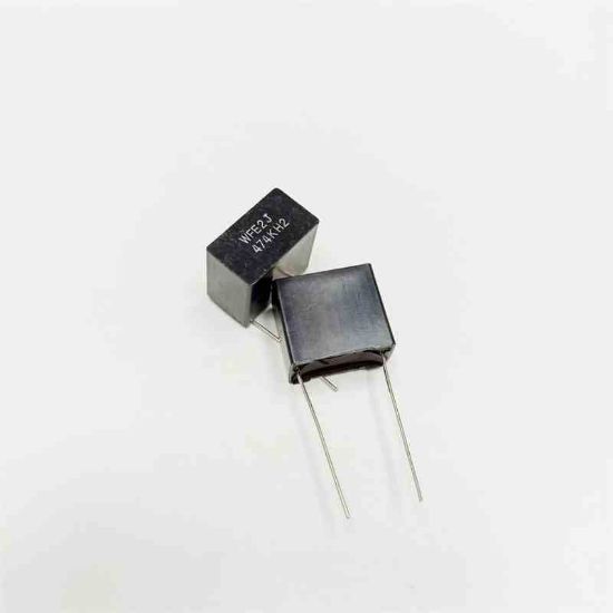 Picture of 0.47UF 450V 15mm  CAPACITOR