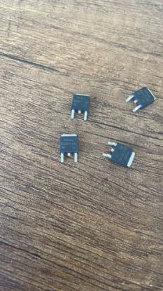 Picture of IRFR540Z 35A 100V TO252 TRANSISTOR