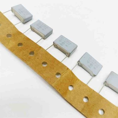 Picture of 47NF 310VAC 15mm CAPACITOR