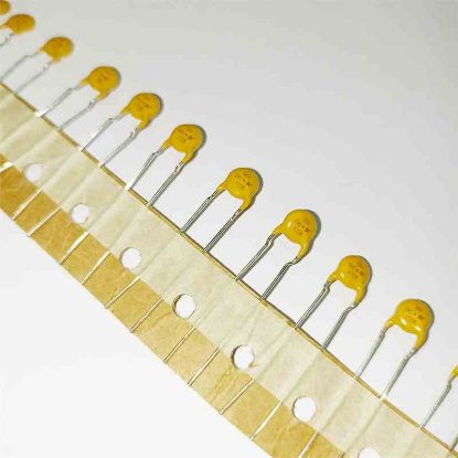 Picture of 592BC172850V 5MM 50V