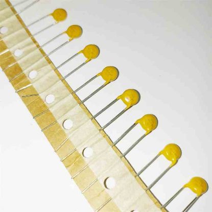 Picture of 592BC1610275V 5MM 275V