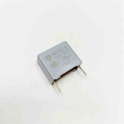 Picture of 100NF 310VAC 15mm CAPACITOR