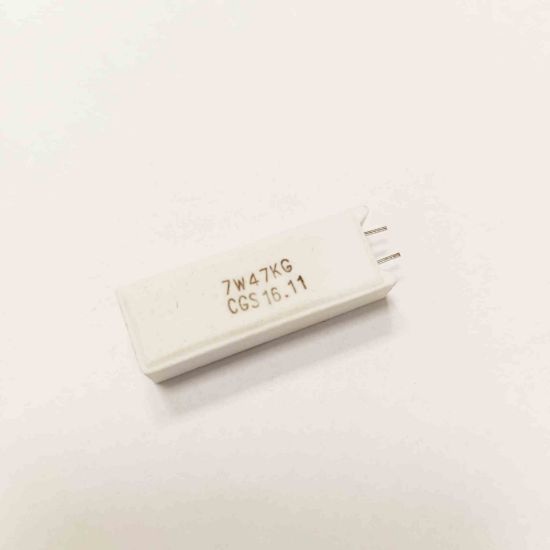 Picture of 7W47KG 47K 7W  RESISTOR