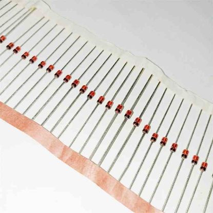 Picture of ZPY91 91V  1.3W DIODE