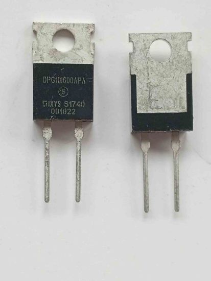 Picture of DPG61I600APA DIODE