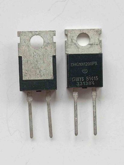 Picture of DHG10I1200PA 10A 1200V TO220 DIODE