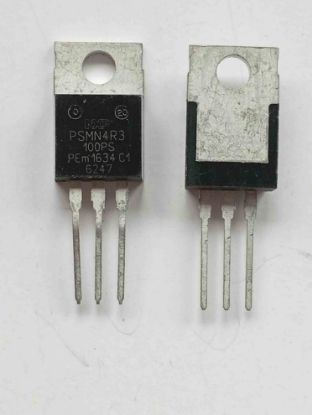 Picture of PSMN4R3 TRANSISTOR MOSFET
