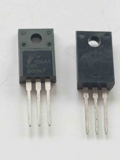 Picture of FDPF8N50NZF