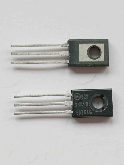 Picture of 6075AG 4A 600V TO126 THRISTOR