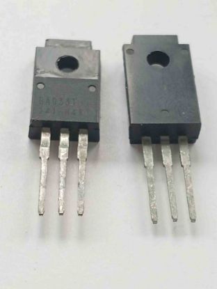 Picture of BA033T 3.3V TO220F IC