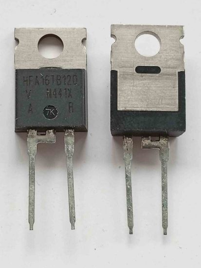 Picture of HFA16TB120 16A 1200V TO247 DIODE