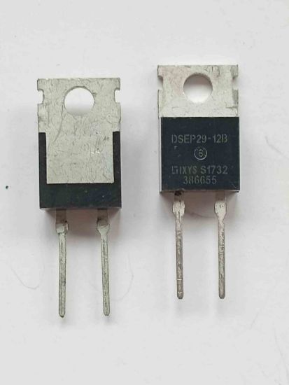 Picture of DSEP29-12B 30A 1200V TO220AC DIODE