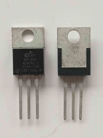Picture of APT4M120K MOSFET