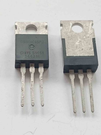 Picture of DSB60DC45PB 60A 450V TO220 DIODE