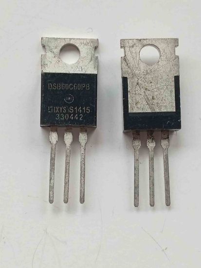 Picture of DSB60C60PB 60A 60V TO220 DIODE