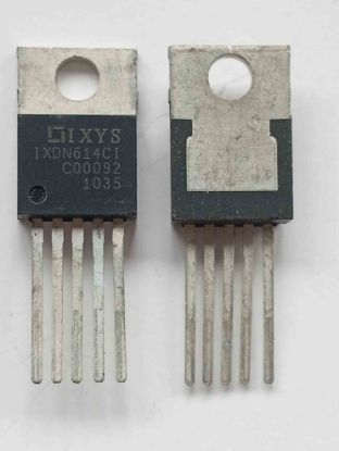 Picture of IXDN614CI 14A 35V TO220 TRANSISTOR