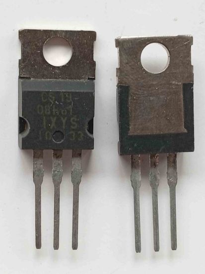 Picture of CS19-08H01 THRISTOR