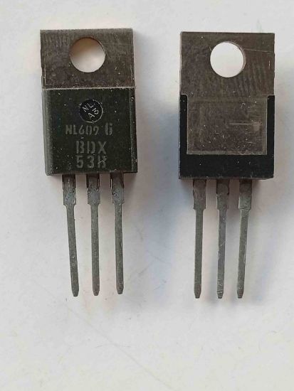 Picture of BDX53B TRANSISTOR