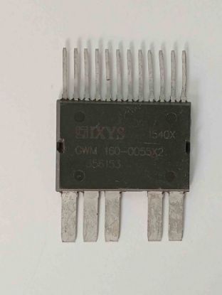 Picture of GWM160-0055X2 160A 55V TRANSISTOR