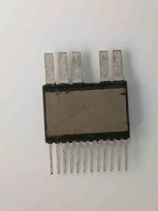 Picture of GWM160-0055X2 160A 55V TRANSISTOR